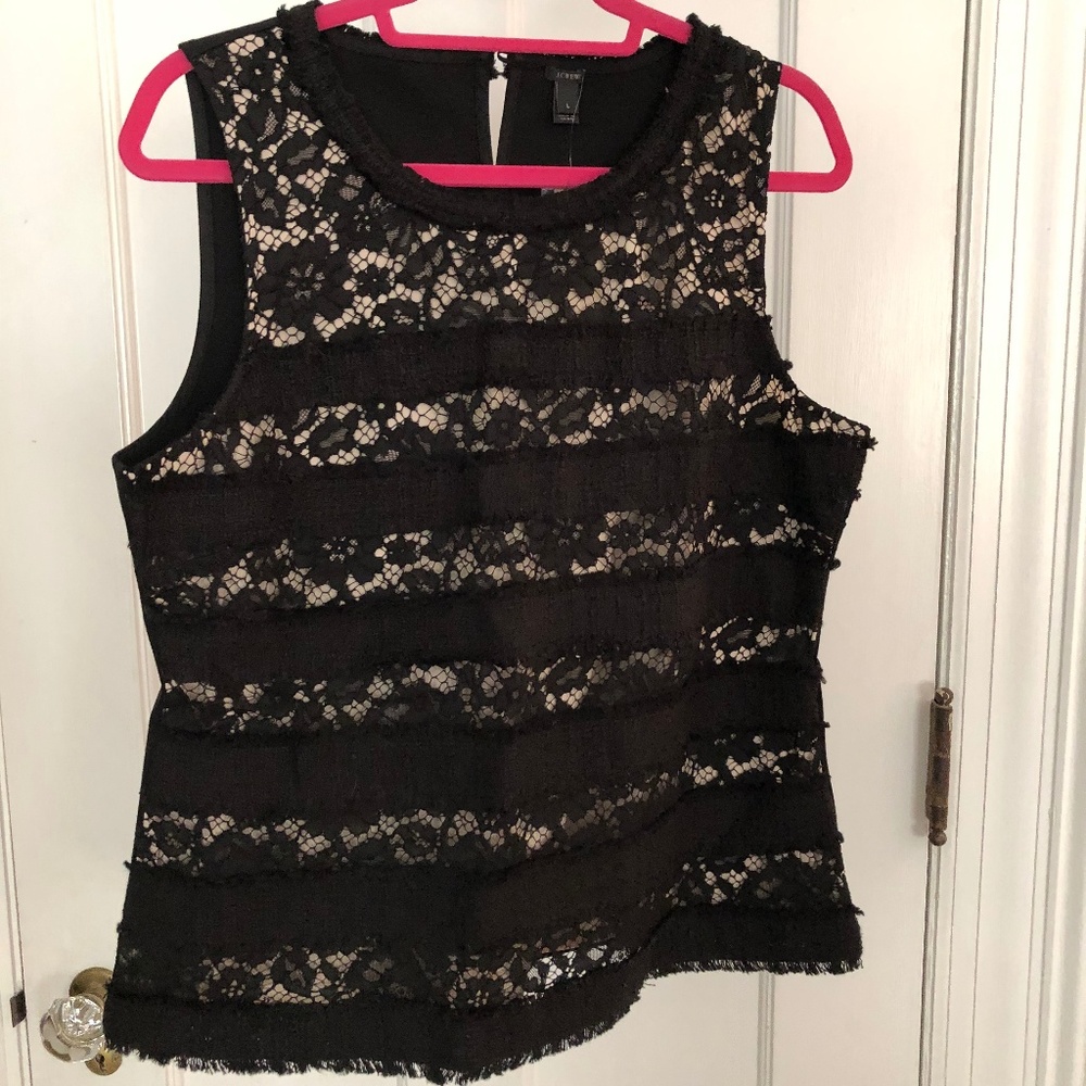 NEW J Crew Top